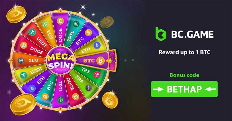 Discover the Exciting World of BC Game Bonuses Discover the Exciting World of BC Game Bonuses