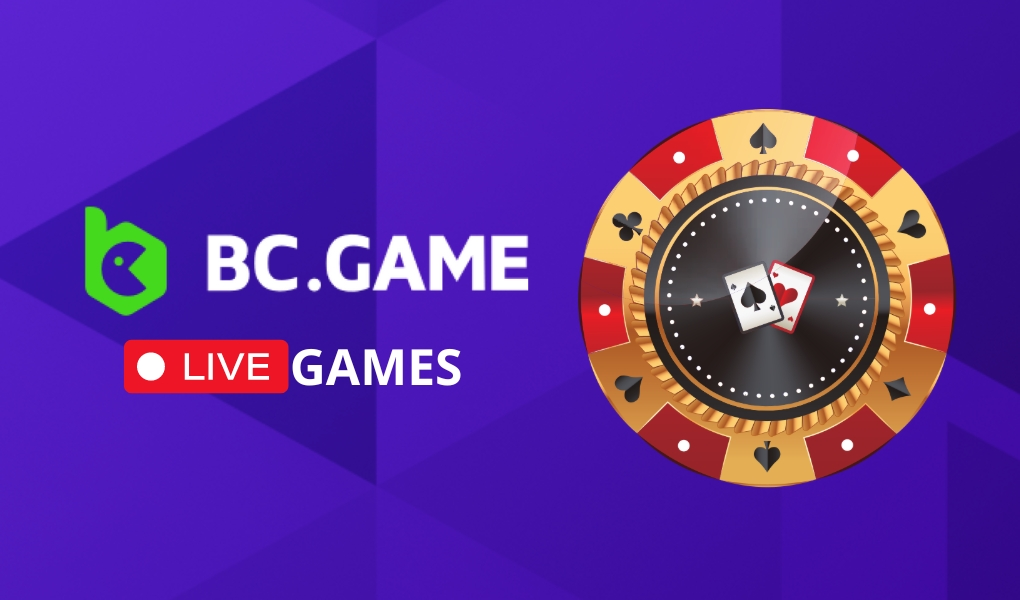 Experience Exciting Gaming with BCGame KZ Experience Exciting Gaming with BCGame KZ