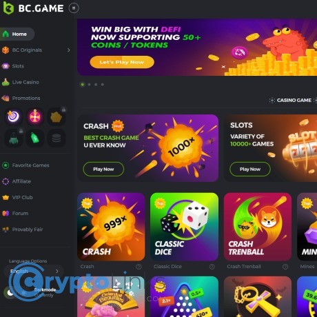 Experience the Thrill of Gambling at Casino BC Game
